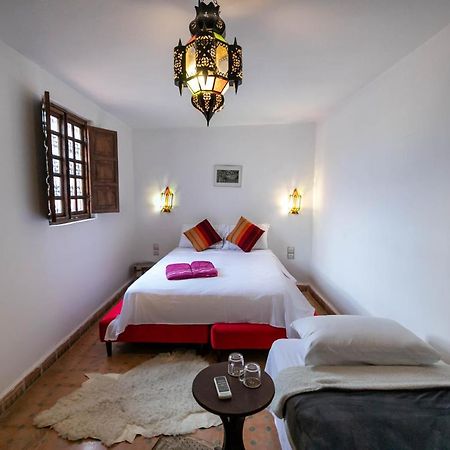 Fez Dar Bed & Breakfast Bagian luar foto