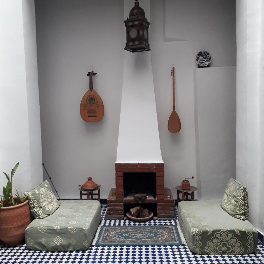 Fez Dar Bed & Breakfast Bagian luar foto