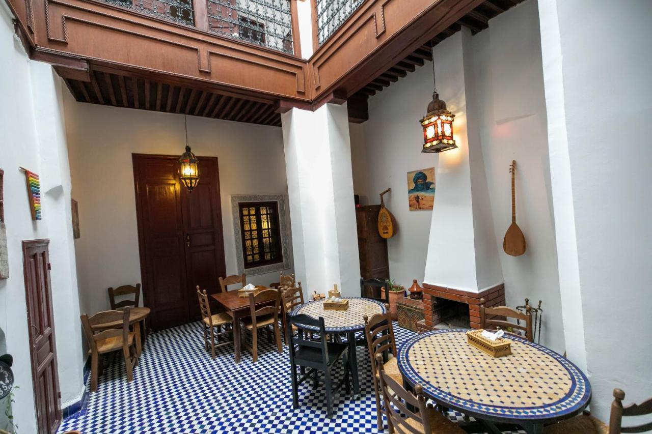 Fez Dar Bed & Breakfast Bagian luar foto