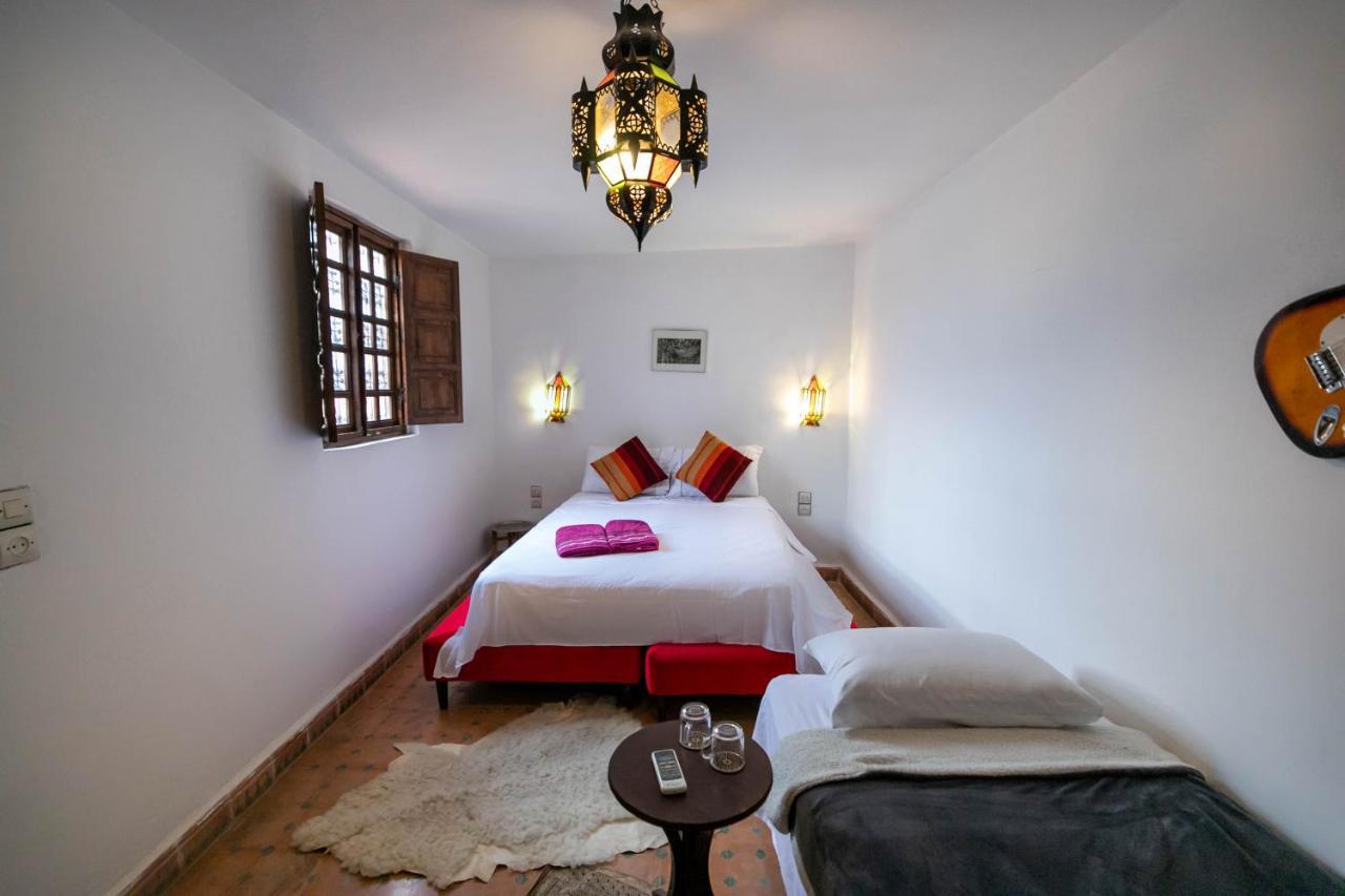 Fez Dar Bed & Breakfast Bagian luar foto
