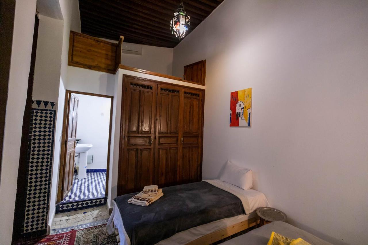 Fez Dar Bed & Breakfast Bagian luar foto