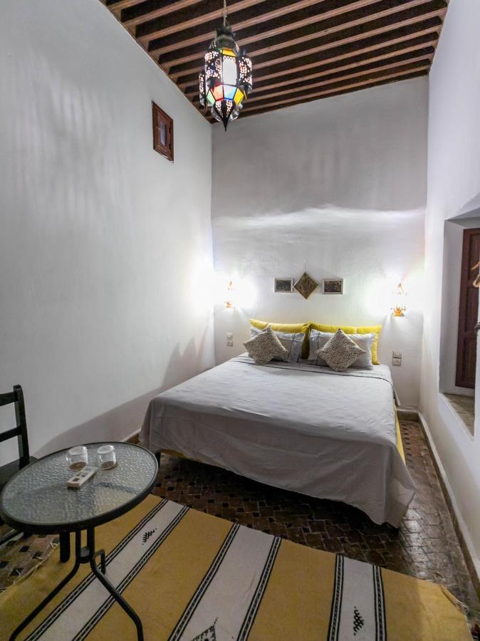 Fez Dar Bed & Breakfast Bagian luar foto