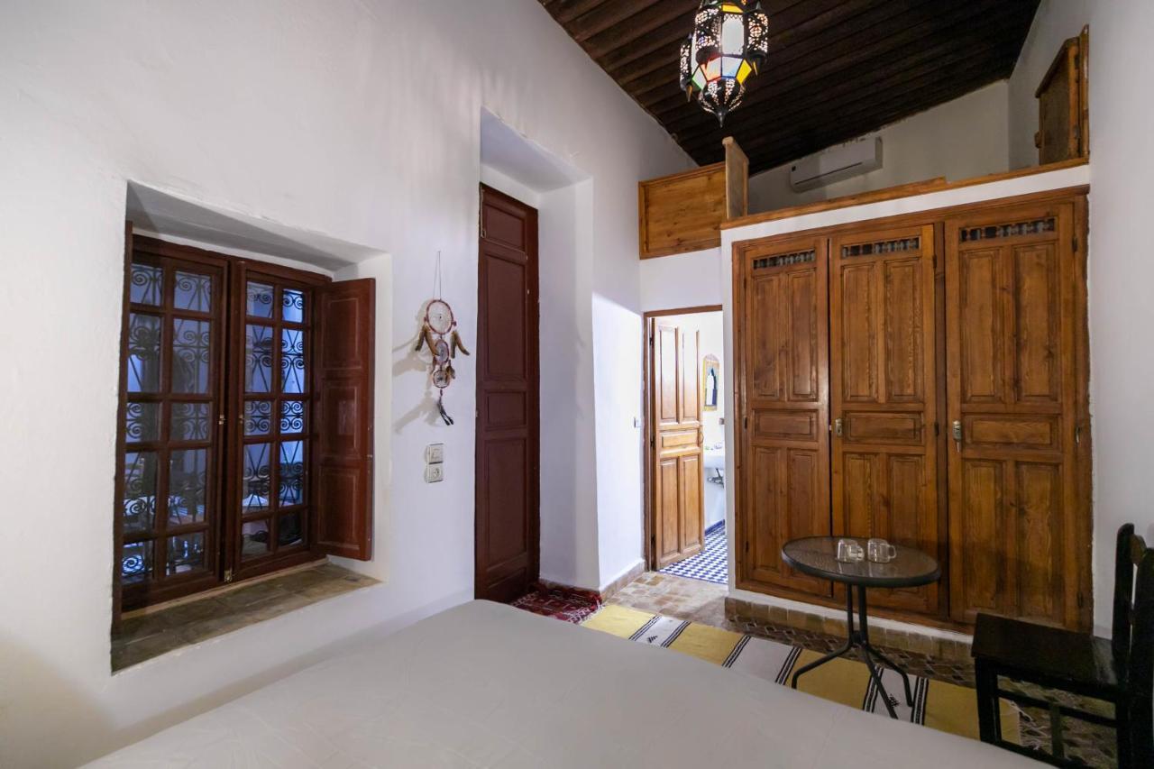Fez Dar Bed & Breakfast Bagian luar foto