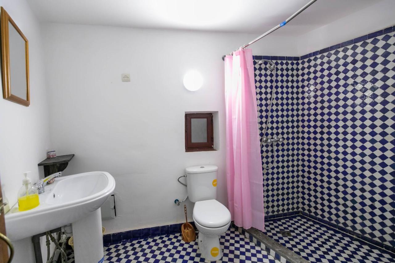 Fez Dar Bed & Breakfast Bagian luar foto
