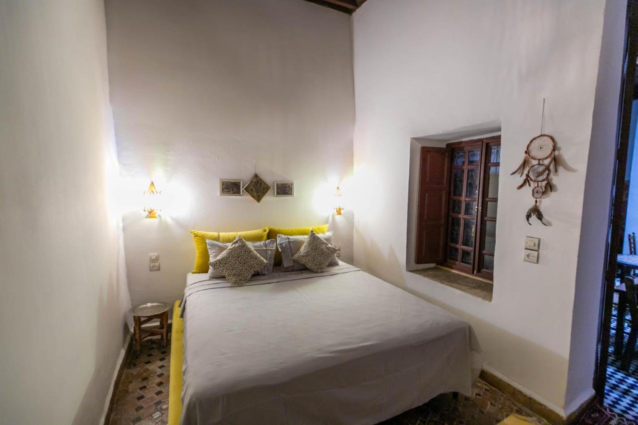 Fez Dar Bed & Breakfast Bagian luar foto