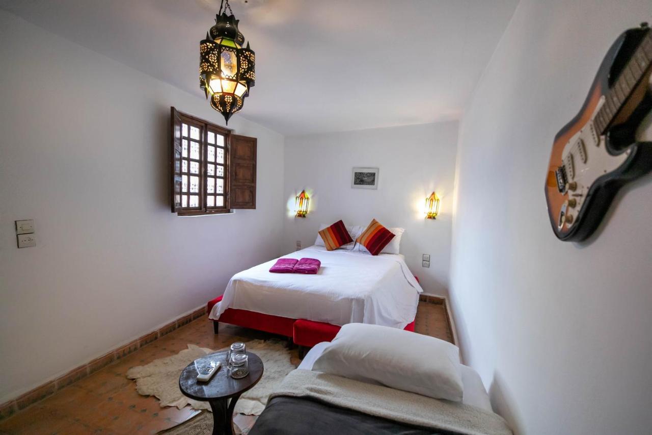 Fez Dar Bed & Breakfast Bagian luar foto
