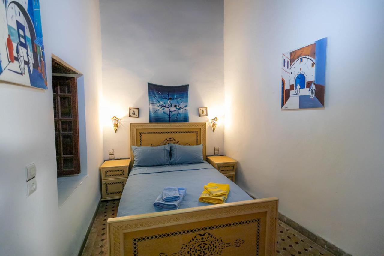 Fez Dar Bed & Breakfast Bagian luar foto