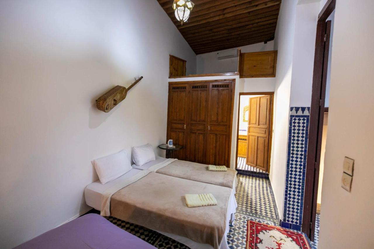 Fez Dar Bed & Breakfast Bagian luar foto