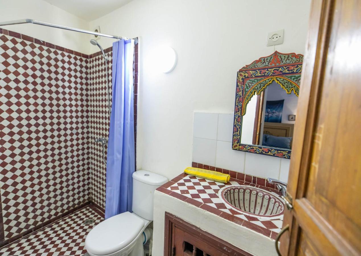 Fez Dar Bed & Breakfast Bagian luar foto