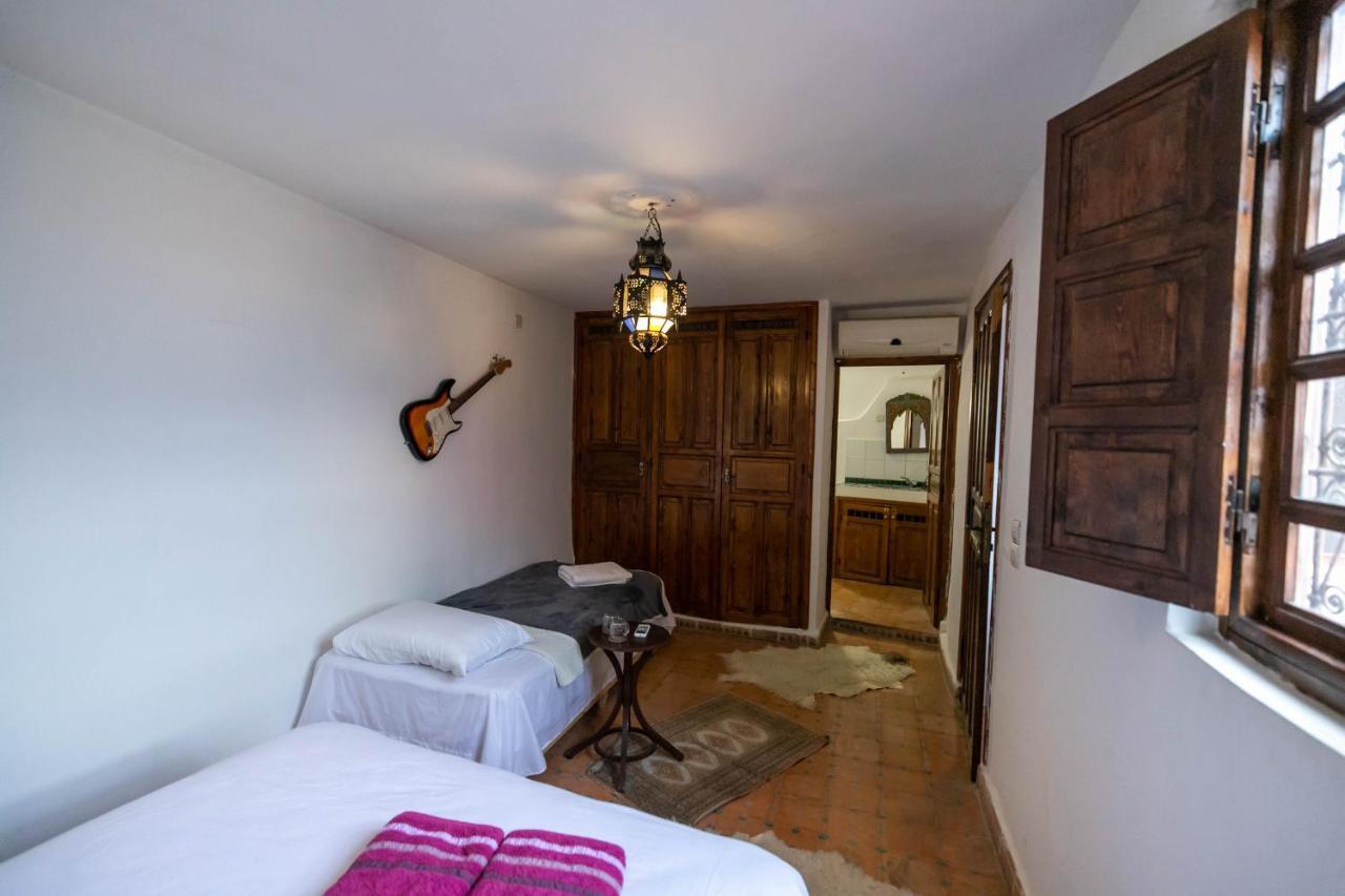 Fez Dar Bed & Breakfast Bagian luar foto