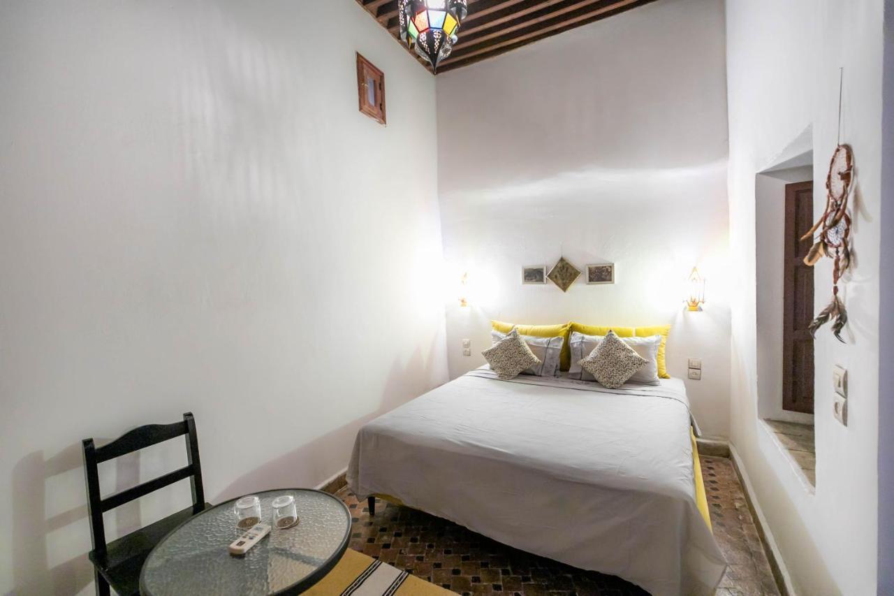 Fez Dar Bed & Breakfast Bagian luar foto