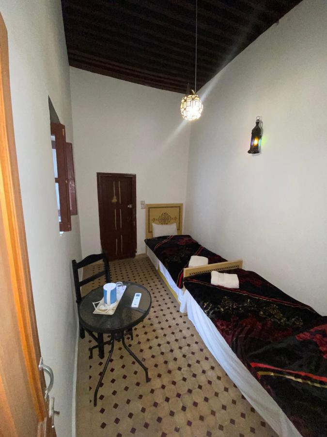 Fez Dar Bed & Breakfast Bagian luar foto