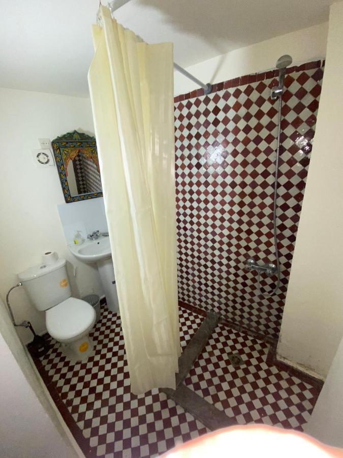 Fez Dar Bed & Breakfast Bagian luar foto
