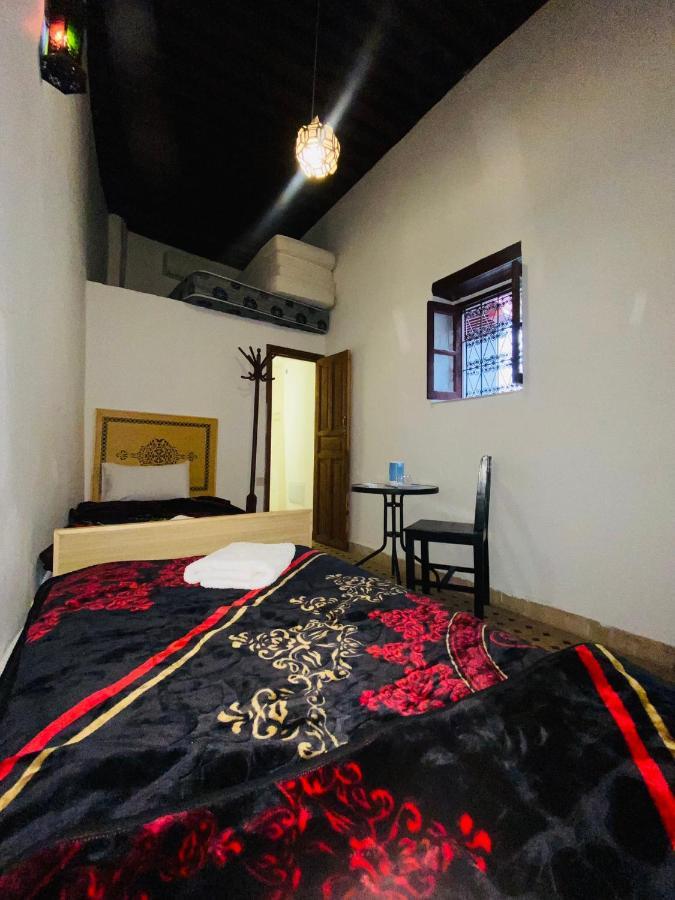 Fez Dar Bed & Breakfast Bagian luar foto