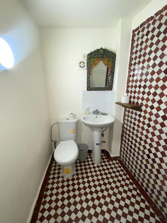 Fez Dar Bed & Breakfast Bagian luar foto