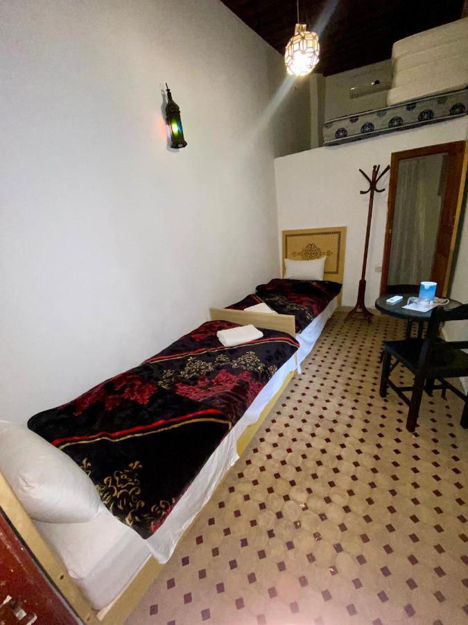 Fez Dar Bed & Breakfast Bagian luar foto