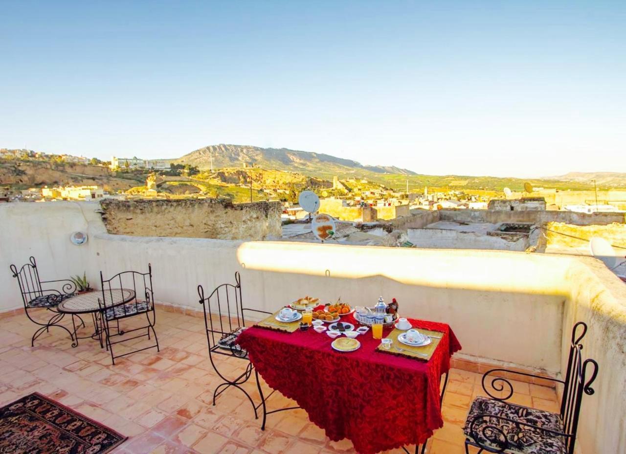 Fez Dar Bed & Breakfast Bagian luar foto