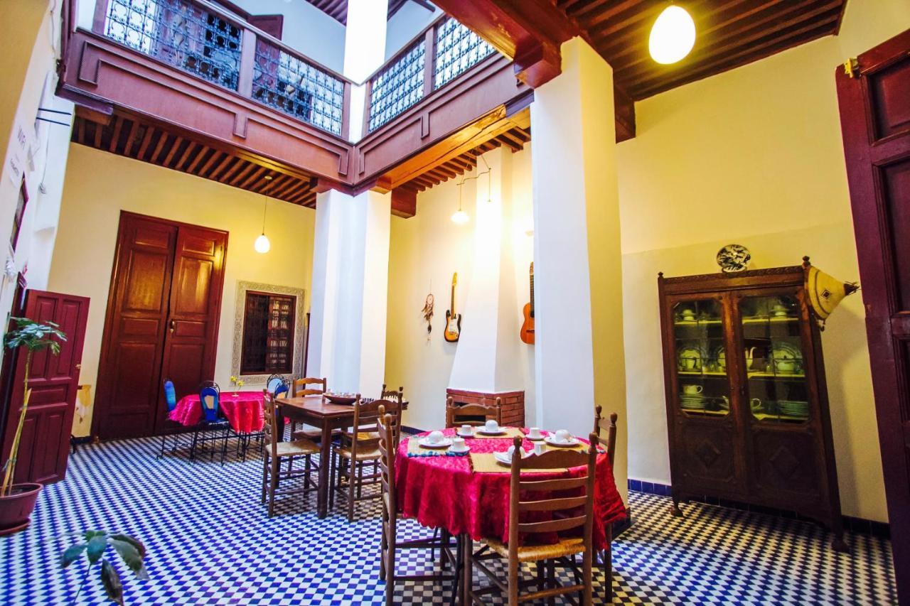 Fez Dar Bed & Breakfast Bagian luar foto