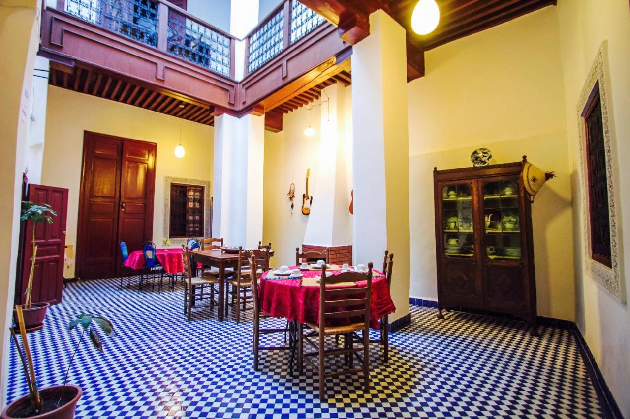 Fez Dar Bed & Breakfast Bagian luar foto