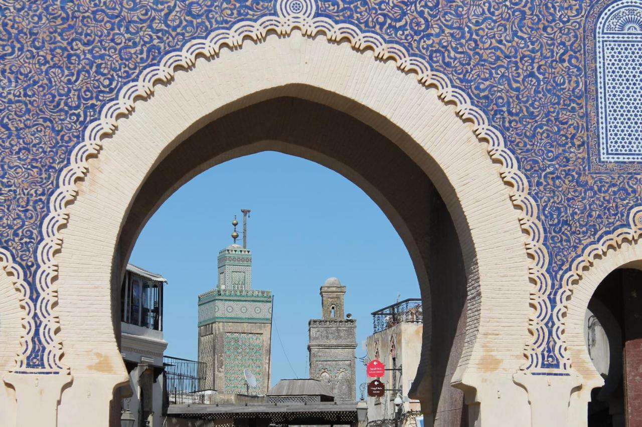 Fez Dar Bed & Breakfast Bagian luar foto