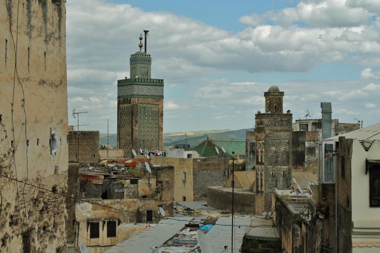 Fez Dar Bed & Breakfast Bagian luar foto