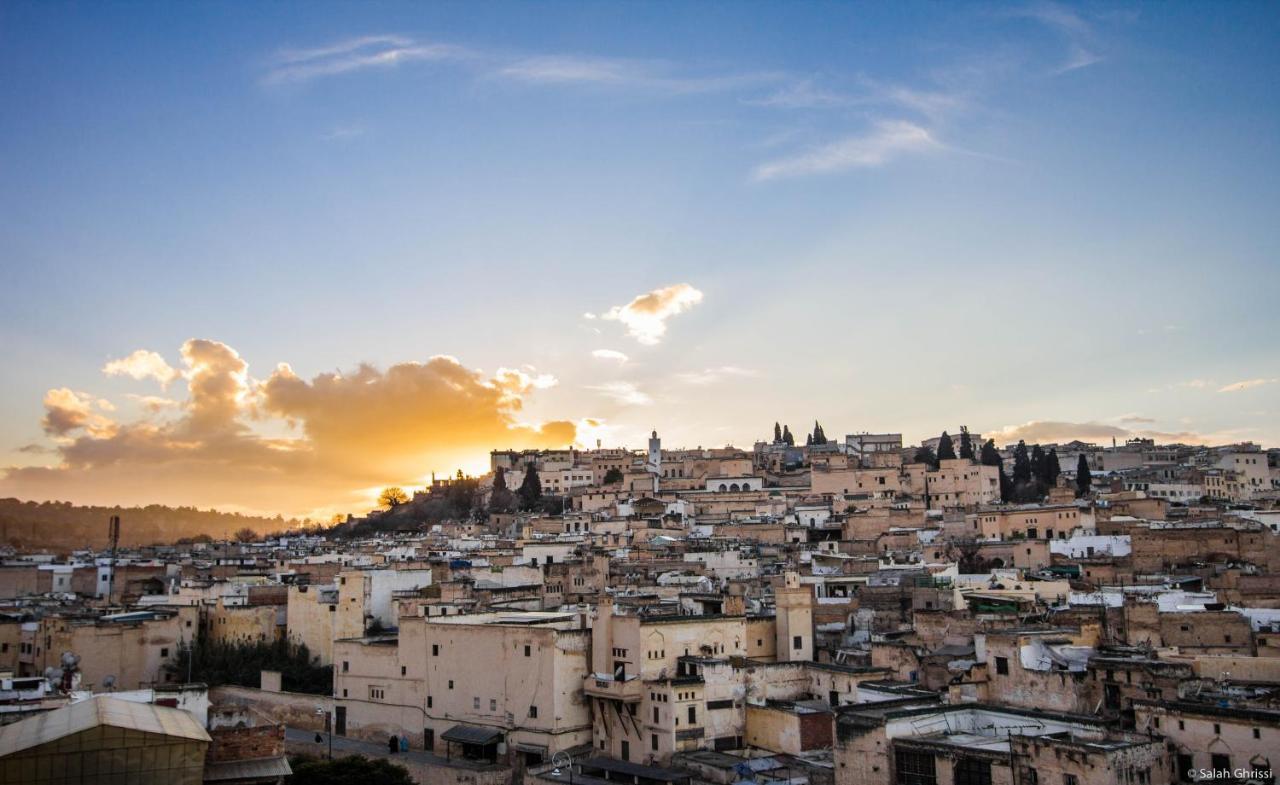 Fez Dar Bed & Breakfast Bagian luar foto